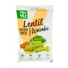 Freeyu Lentil Wasabi Multigrain Snacks 70 g