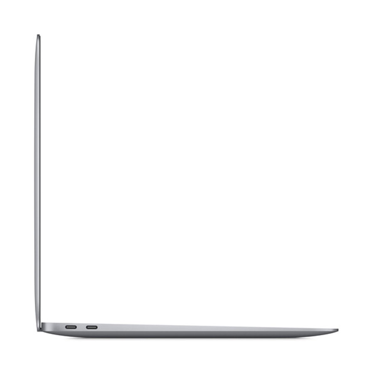 Apple MacBook Air 13" MGN63LL/A, Apple M1 chip with 8-core CPU and 7-core GPU,8GB RAM,256GB SSD,Space Grey,English Keyboard Only