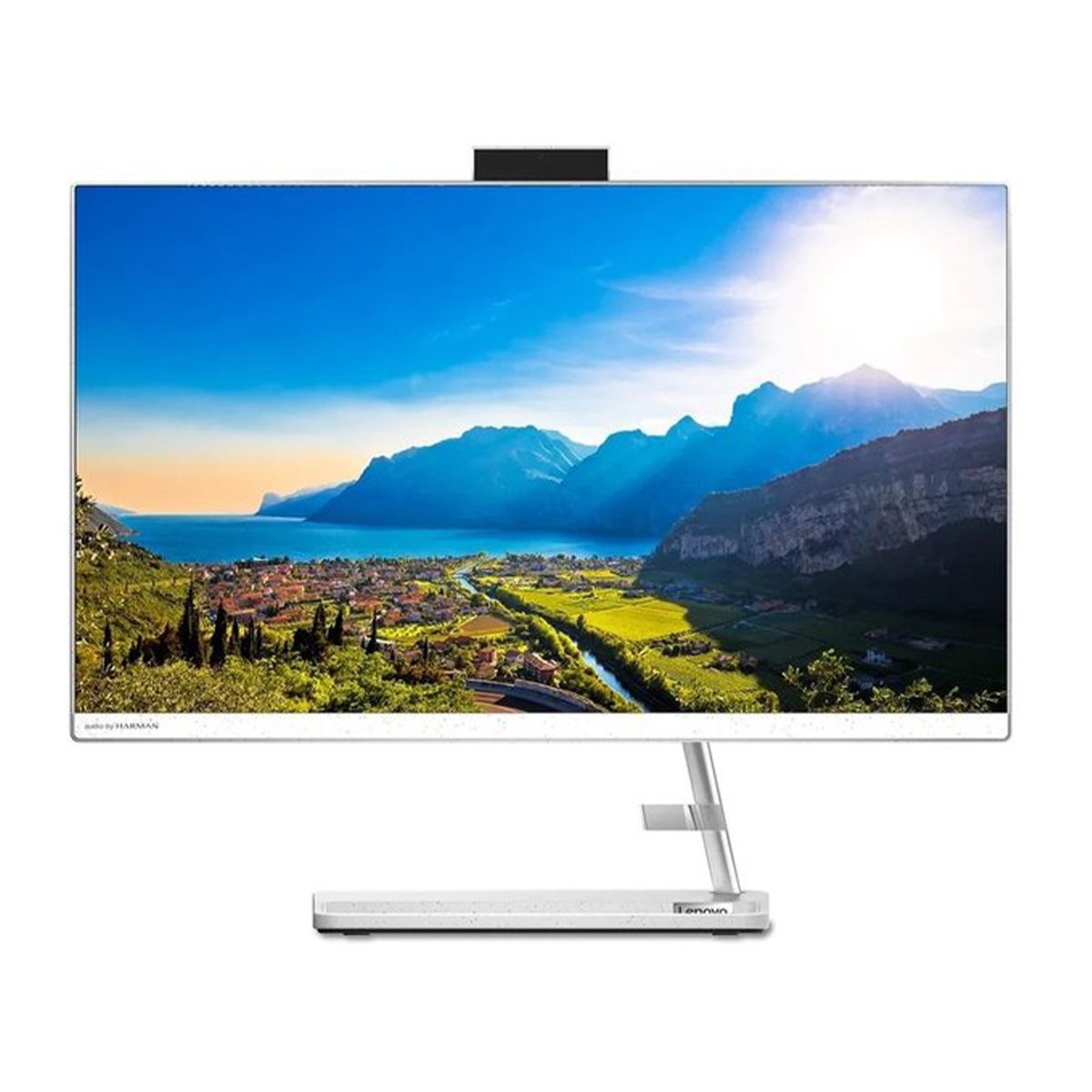 Lenovo AIO3 F0G0009GAX All-in-One Desktop, Intel Core i5-1135G7,8GB RAM,512  GB SSD, FHD Screen, Windows 10, White Online at Best Price | All in  One PCs | Lulu UAE