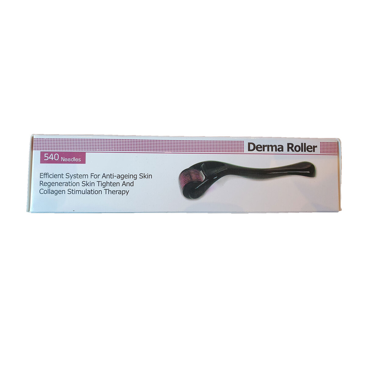 Derma Anti-Ageing Roller System with 540 Needles 1.0mm