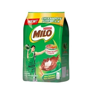 Milo Powdered Choco Malt Milk Drink 624g