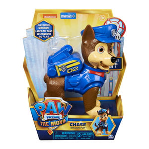 Paw Patrol Interactive Mission Figure 6061495 Assorted 1Pc