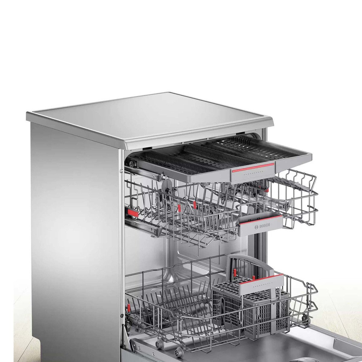 Bosch Dishwasher SMS67NI10M 13 Place Settings 7 Programs