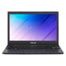 Asus Laptop E210MA-GJ204TS -11.6” HD Display, Intel Celeron N4020, 4GB RAM, 128 SSD, Intel UHD Graphic 600, Star Black
