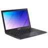 Asus Laptop E210MA-GJ204TS -11.6” HD Display, Intel Celeron N4020, 4GB RAM, 128 SSD, Intel UHD Graphic 600, Star Black