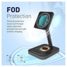 Promate 15W High Speed Magnetic Wireless Charger (AuraBase-15W)