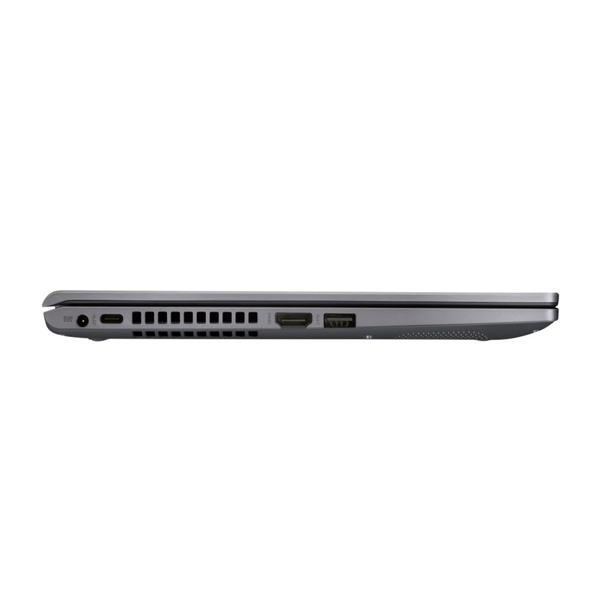 أسوس لاب توب X409FA-EK589T - شاشة 14 بوصة عالية الدقة ، الجيل العاشر انتل كور i3-10110U ، 4 جيجابايت رام ، 256 SSD ، انتل بطاقة رسومات دقة عالية ، رمادي داكن