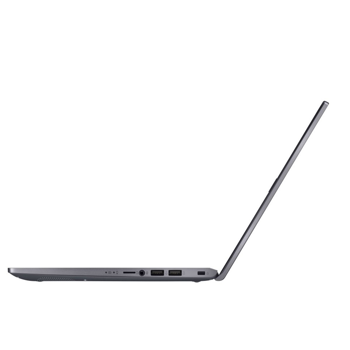 Asus Laptop X409FA-EK589T - 14” FHD Display, 10th Gen Intel Core i3-10110U, 4GB RAM, 256SSD, Intel UHD Graphics, Slate Gray
