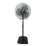 Sharp Pedestal Stand Fan, 16 inches, 50 W, PJS169