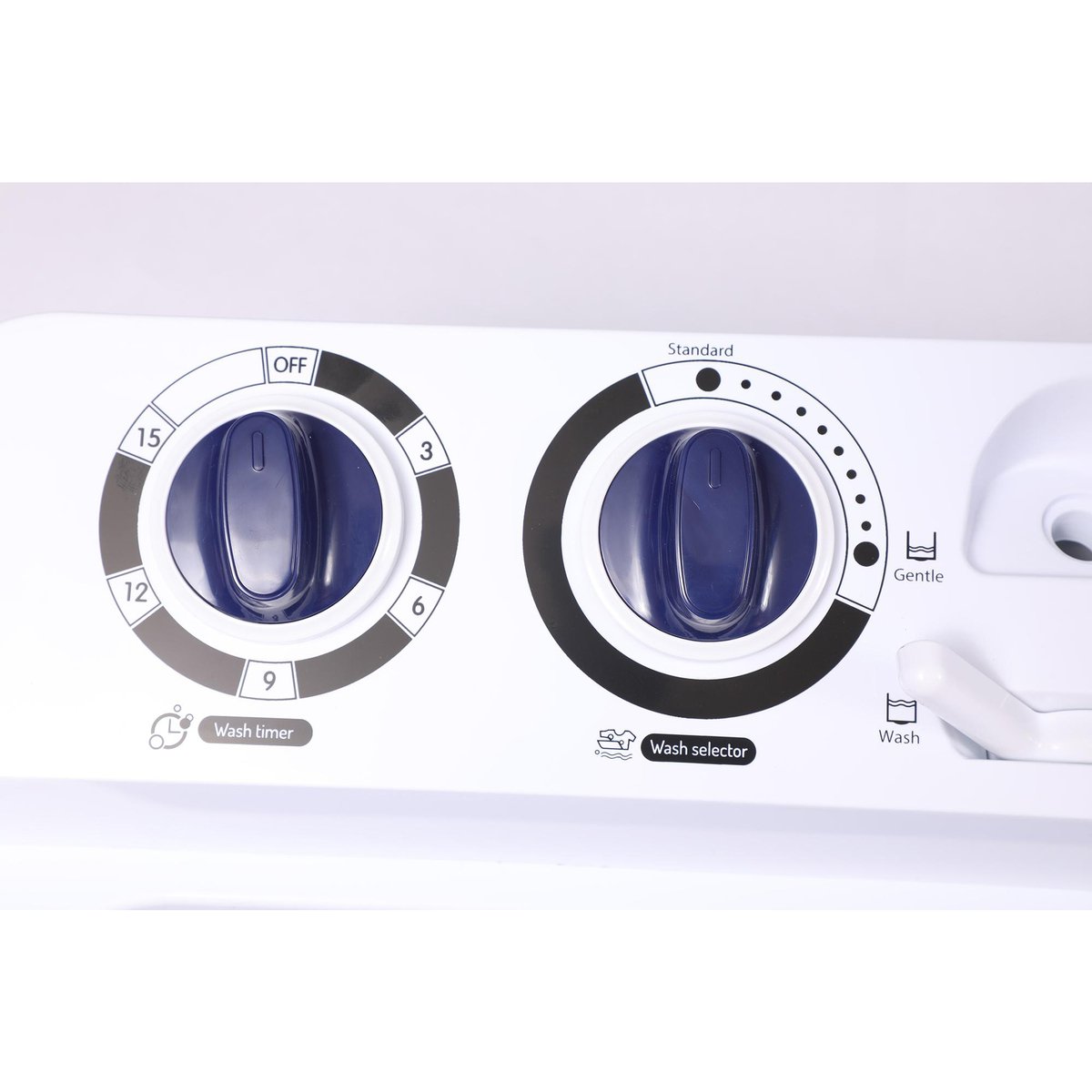Impex Semi Automatic Washing Machine WM4204 7Kg
