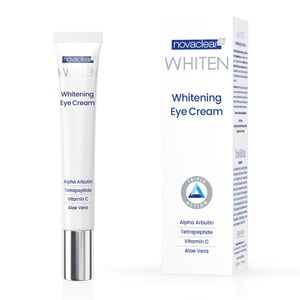 Nova Clear Whitening Eye Cream 15ml