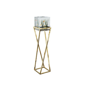 Maple Leaf  Golden Display Stand BS109T