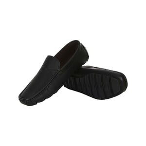 Debackers Men's Casual Shoe 215-134 Black, 41