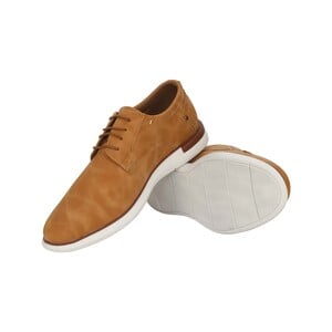 Debackers Men's Casual Shoe 9627-32 Brown, 44