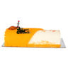 Carrot Cake Mousse Yule Log 800 g
