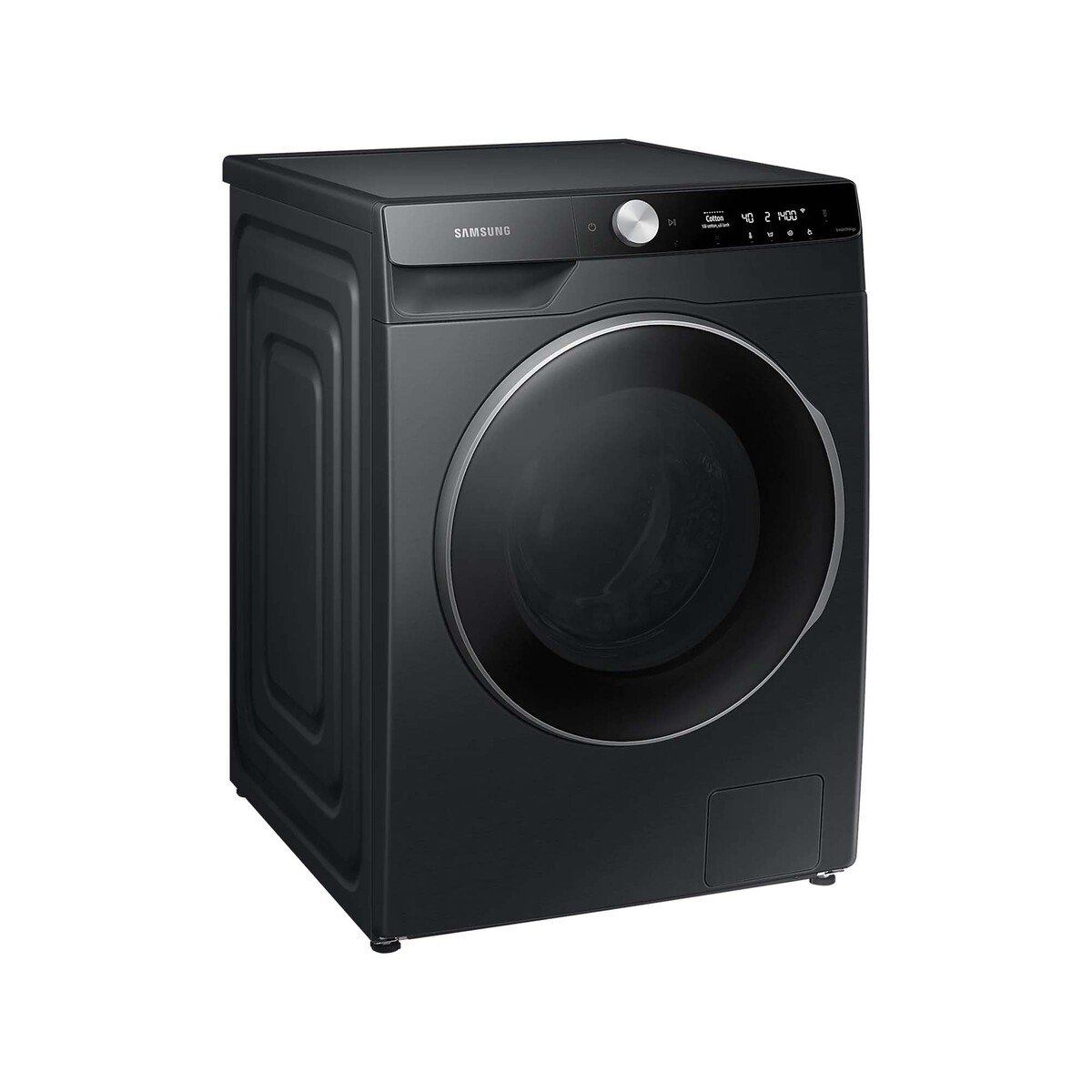 Samsung Front Load Washer & Dryer WD11TP04DSB 11/8KG,Big Capacity Combo with QuickDrive™