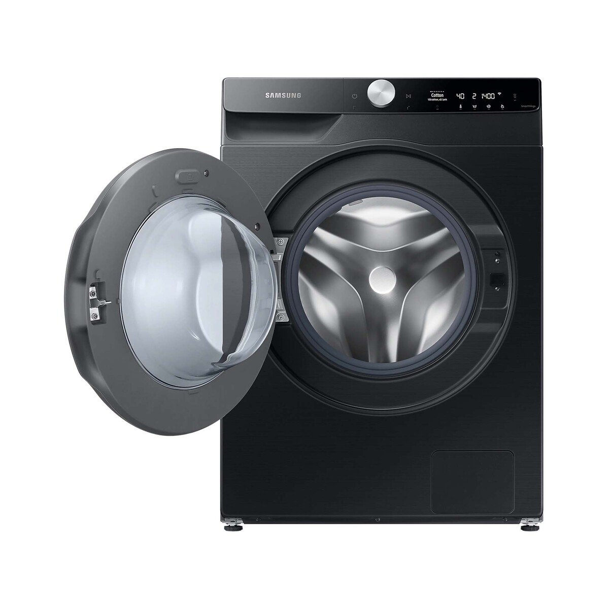 Samsung Front Load Washer & Dryer WD11TP04DSB 11/8KG,Big Capacity Combo with QuickDrive™
