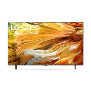 LG QNED TV 65 Inch QNED90 Series, New 2021 Cinema Screen Design 4K Cinema HDR WebOS Smart ThinQ AI Mini LED
