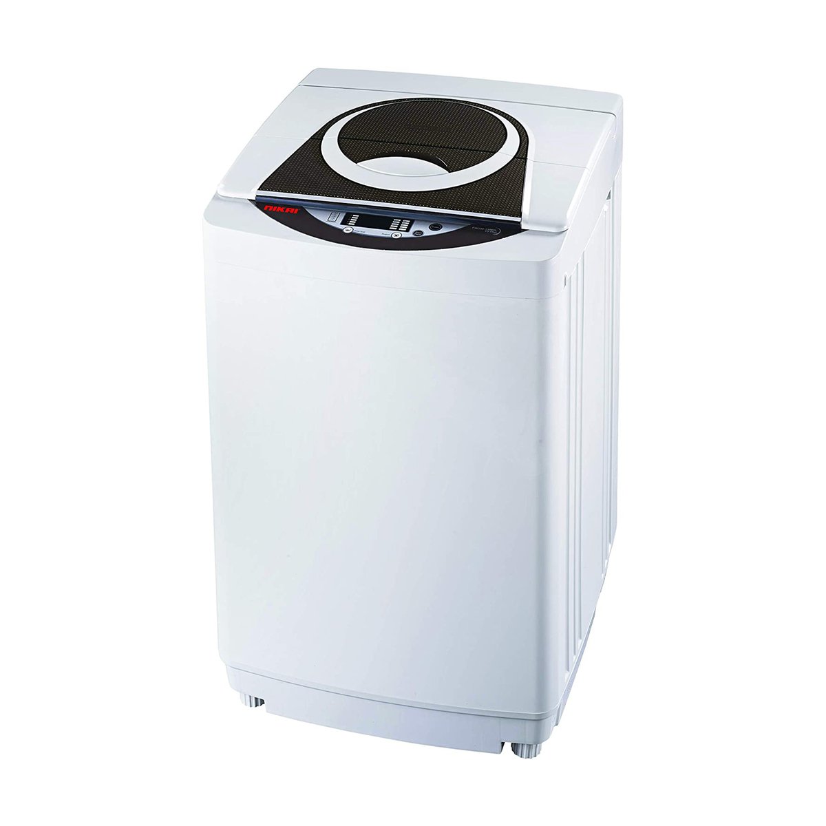 Buy Nikai Top Load Washing Machine NWM1001TK21 10Kg Online at Best Price | T/L Auto W/Machines | Lulu KSA in Saudi Arabia