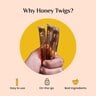 Honey Twigs  Natural Litchi Honey Sachet 30pcs