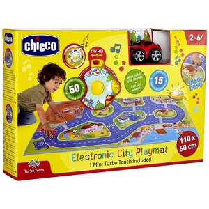 Chico Electronic City Play Mat