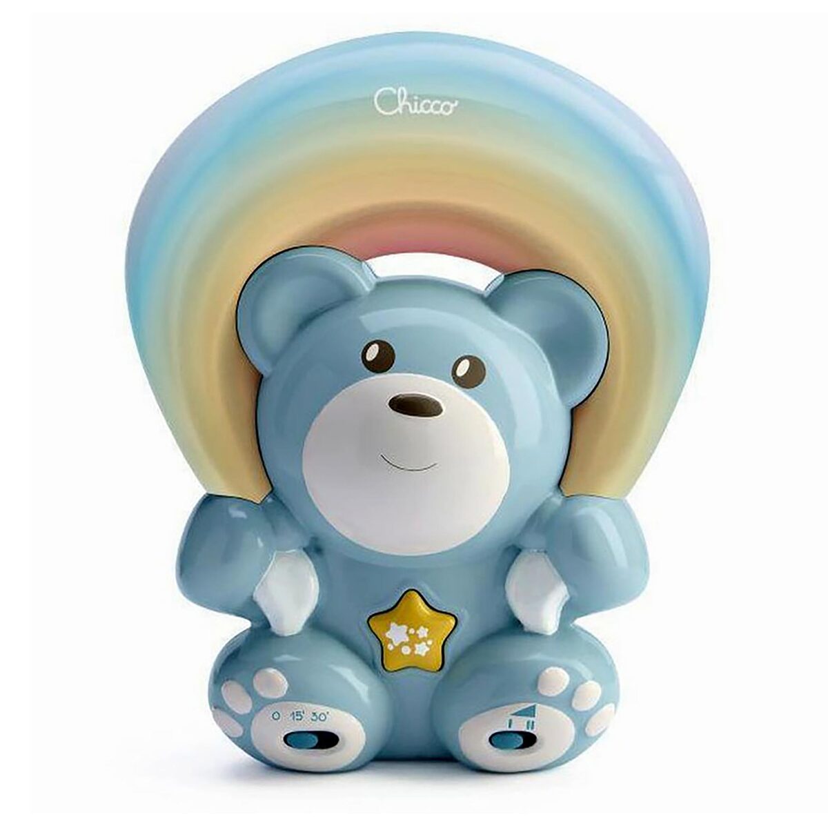 Chico Rainbow Bear Blue 10474-200