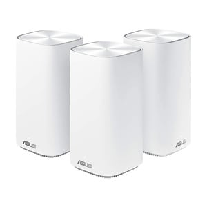 ASUS CD6 ZenWIFI AC Mini AC1500 Whole Home Mesh system–3 Pack