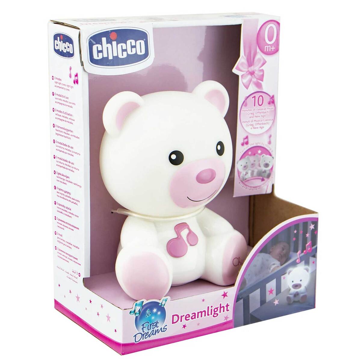 Chico Dream Light Pink 9830-100
