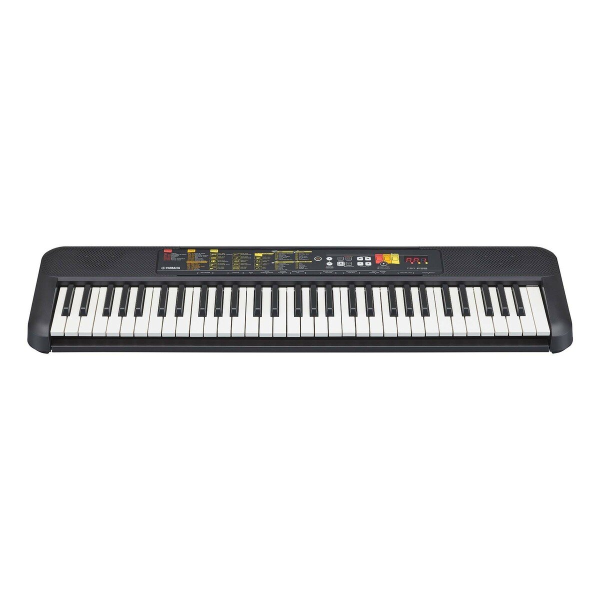 Yamaha Portable Keyboard PSR-F52