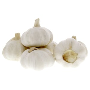 Garlic Pure White China Big 1 pkt