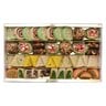 Premium Assorted Indian Sweets Box 1kg