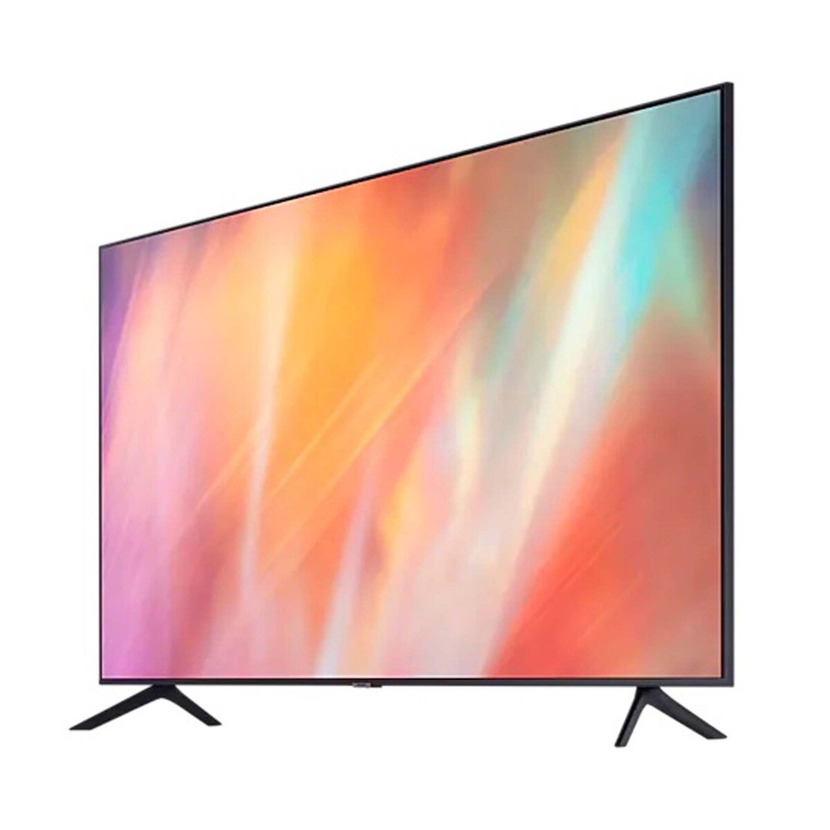 Samsung 85 inches 4K Ultra HD Smart LED TV, Titan Gray, UA85AU7000UXZN