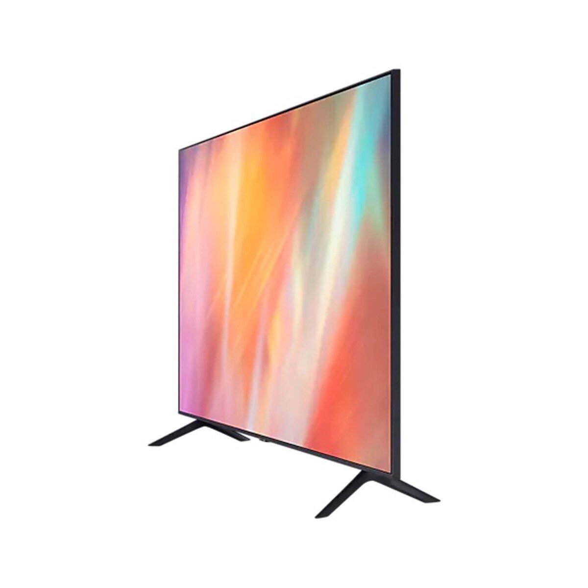 Samsung 85 inches 4K Ultra HD Smart LED TV, Titan Gray, UA85AU7000UXZN