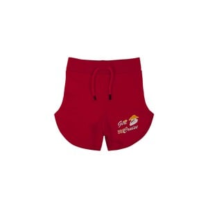 Reo Infant Girl Knit Shorts B1IG652AA, 6-9M