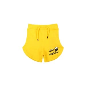 Reo Infant Girl Knit Shorts B1IG652EE, 9-12M