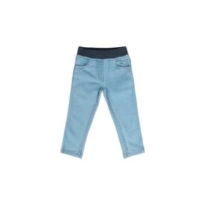 Reo Infant Boy Basic Denim Jeans B1IB015CC, 12-18M