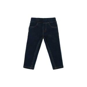 Reo Infant Girl Basic Denim Jeans B1IG015AA, 6-9M