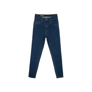 Reo Teen Girl Basic Denim Jeans B1TG015AA, 13-14Y