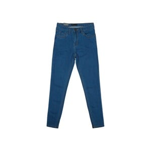 Reo Teen Girl Basic Denim Jeans B1TG015BB, 15-16Y