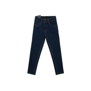 Reo Kid Girl Basic Denim Jeans B1KG015AA, 5-6Y