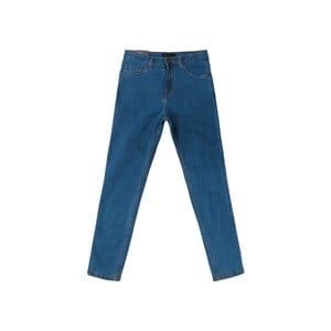 Reo Teen Boy Basic Denim Jeans B1TB015BB, 15-16Y