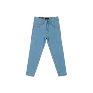 Reo Kid Boy Basic Denim Jeans B1KB015CC, 5-6Y