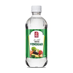 Q Plus White Vinegar 1Litre