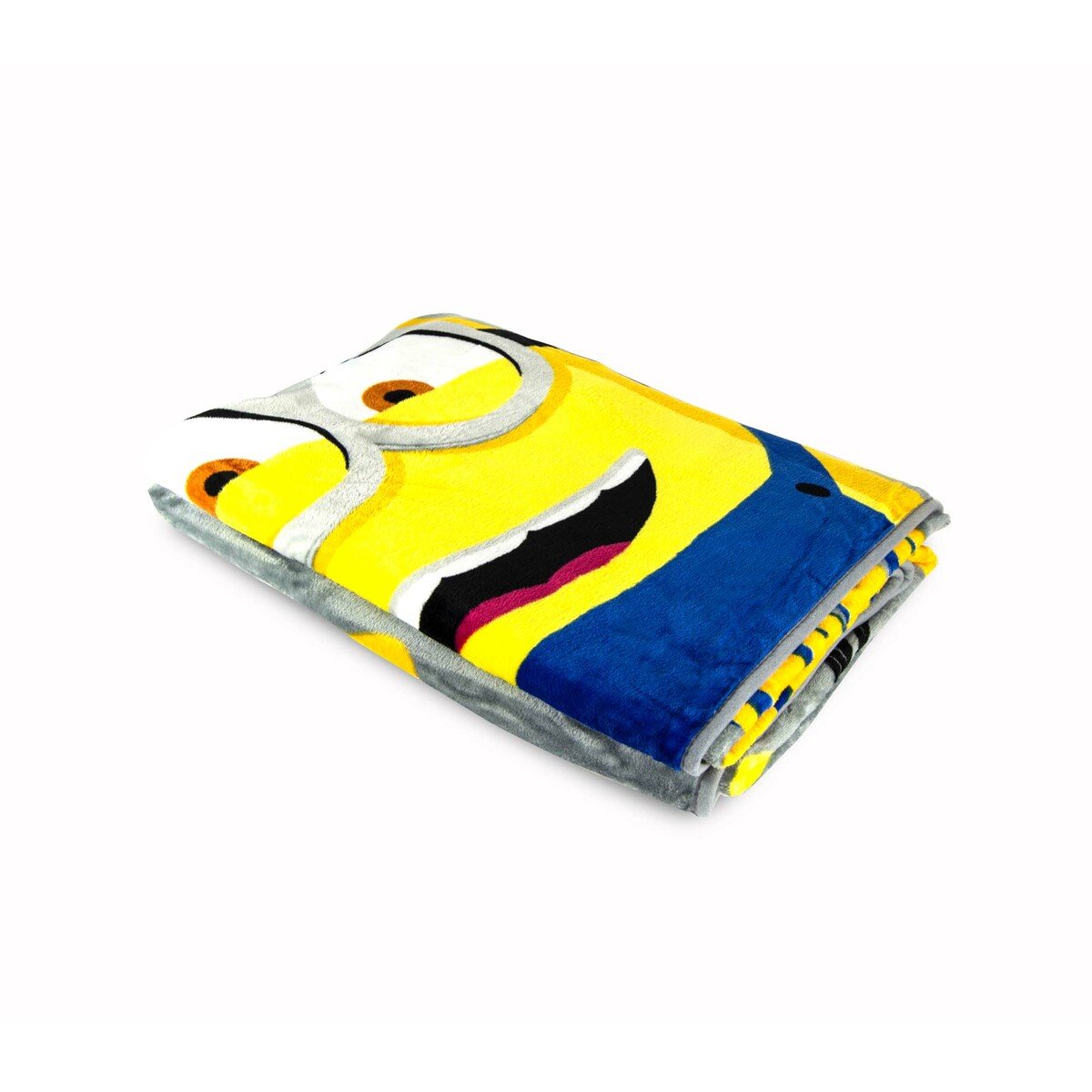 Minions Kids Flannel Blanket 160X220cm TRH12093