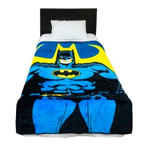Batman Kids Flannel Blanket 160X220cm TRHA11780