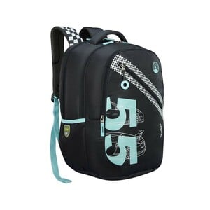 Skybags Backpack Astro 01 18inch Black