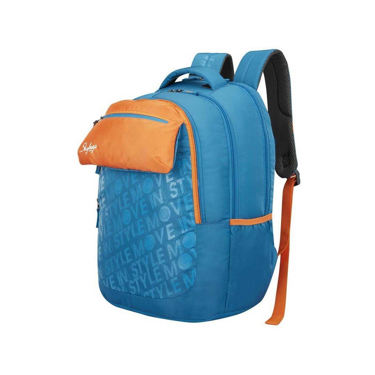 Skybags Backpack Astro 05 18inch Blue