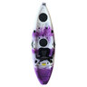 Skid Fusion Kayak With Paddle VK-05 1-Seat 265x83x36cm Assorted Colors & Design