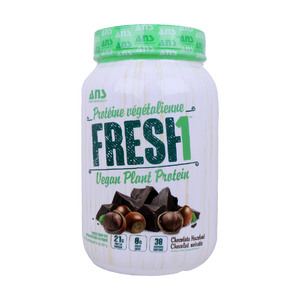 Ans Vegan Plant Protein Chocolate Hazelnut 907g