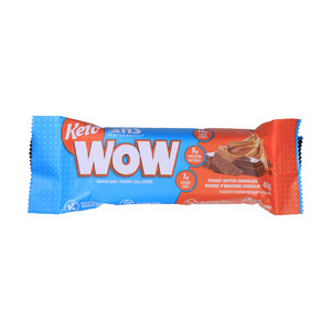Ans Keto Protein Bar Peanut Butter Chocolate 40g